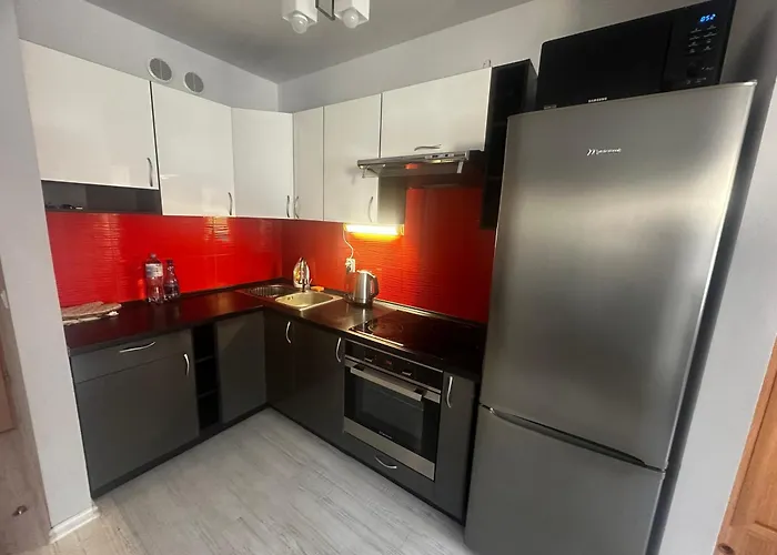 Appartamento Komfortowy W Centrum Koszalina Koszalin