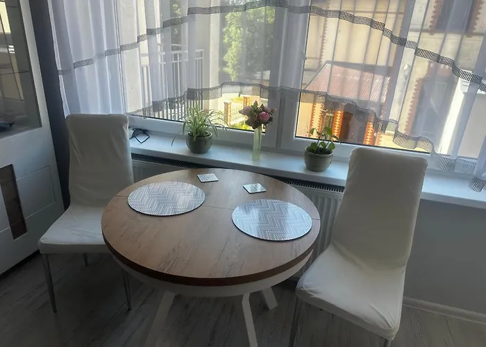 Komfortowy W Centrum Koszalina